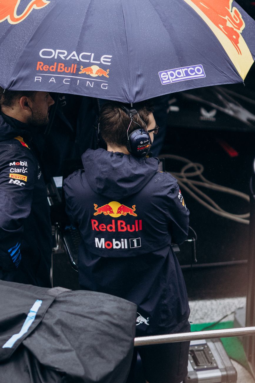 Redaktionelt motiv knyttet til Racing Promotion og motorsport og sportsaktiviteter